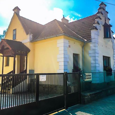 Apartman V Zahradni Prachatice Exterior foto