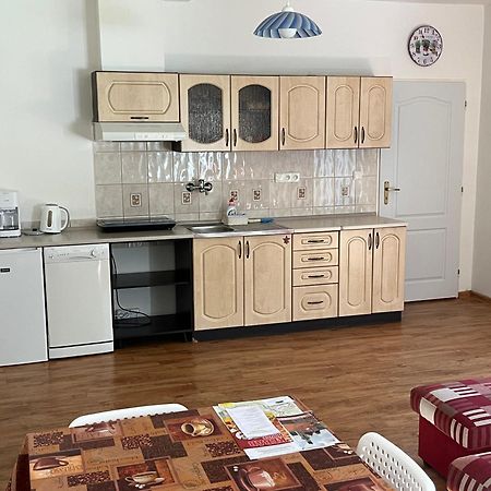 Ferienwohnung Apartman V Zahradni Prachatice Exterior foto