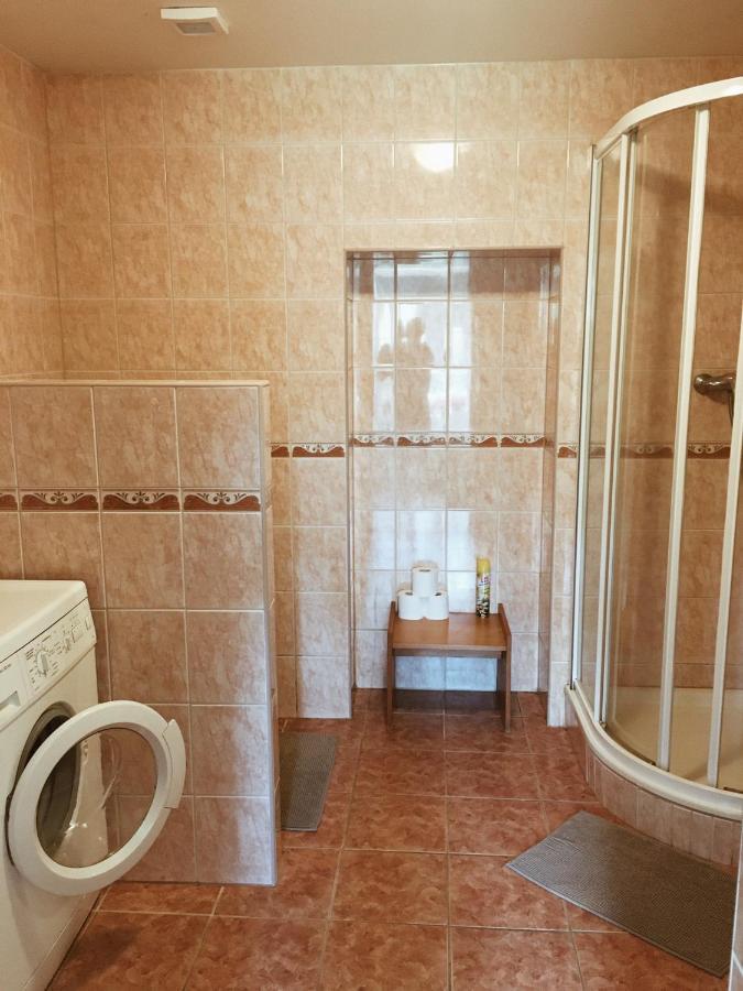 Apartman V Zahradni Prachatice Exterior foto