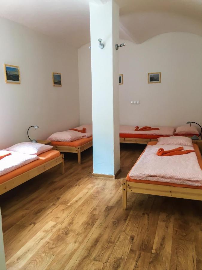 Apartman V Zahradni Prachatice Exterior foto