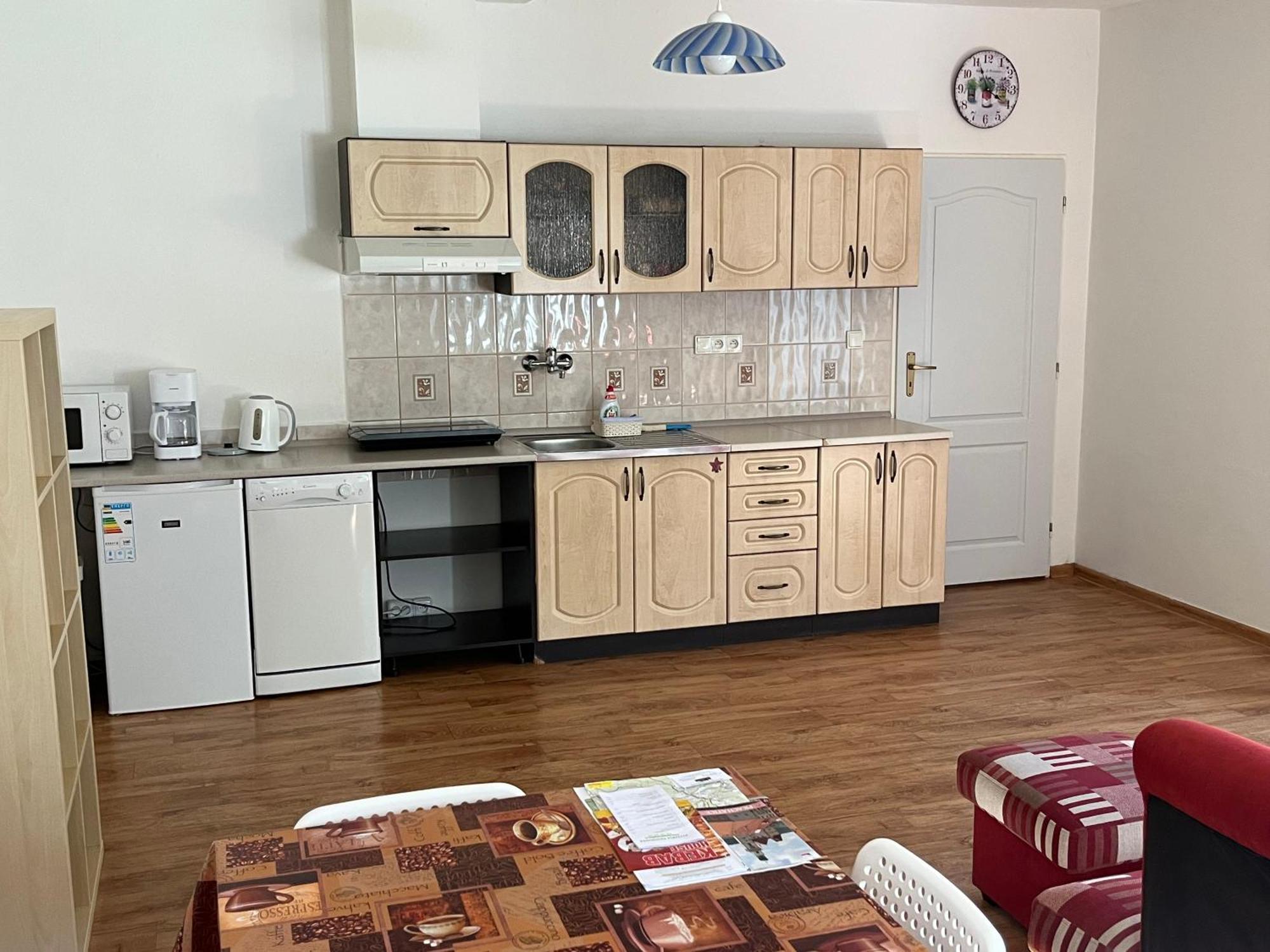 Apartman V Zahradni Prachatice Exterior foto